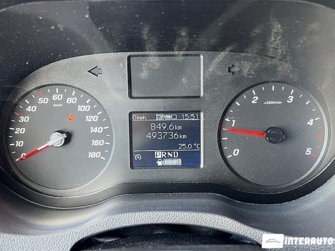 Mercedes Sprinter 36 mercedes Sprinter 2020