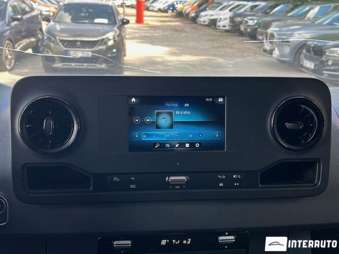 Mercedes Sprinter 38 mercedes Sprinter 2020