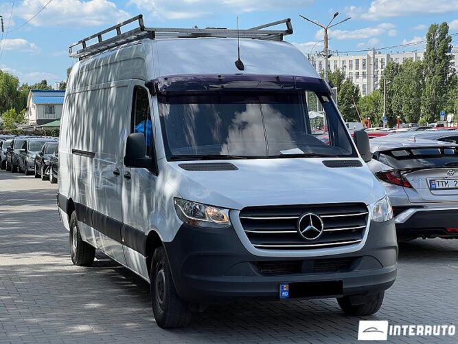Mercedes Sprinter 30 mercedes Sprinter 2020