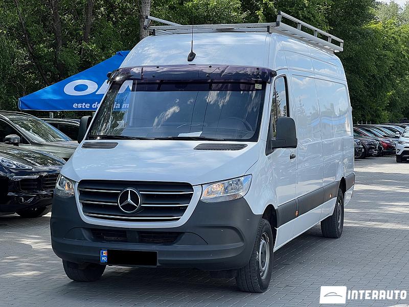 Mercedes Sprinter 2 interauto oferta masina