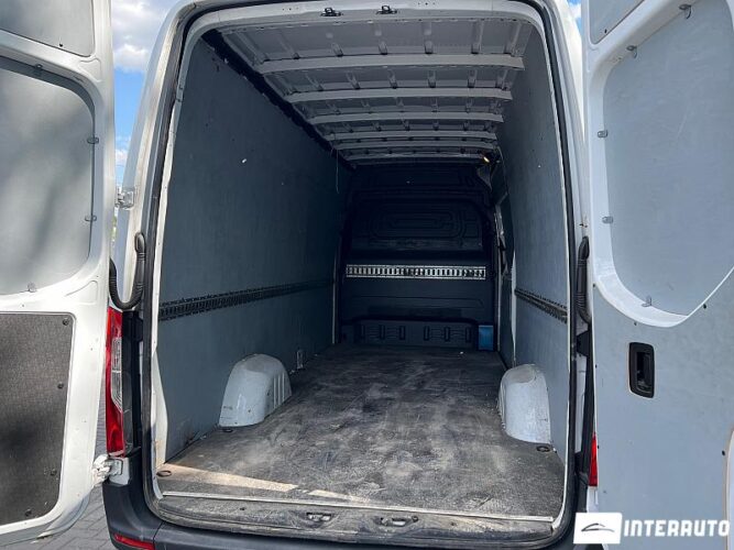 Mercedes Sprinter 43 mercedes Sprinter 2020