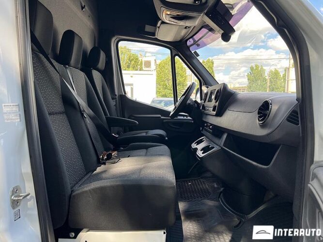 Mercedes Sprinter 41 mercedes Sprinter 2020