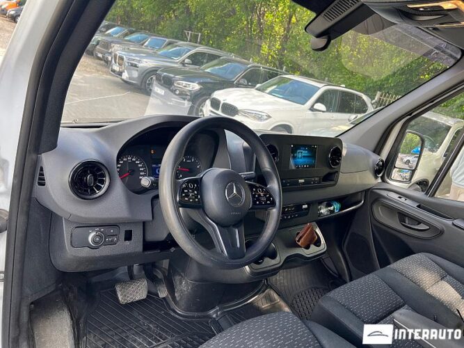 Mercedes Sprinter 34 mercedes Sprinter 2020