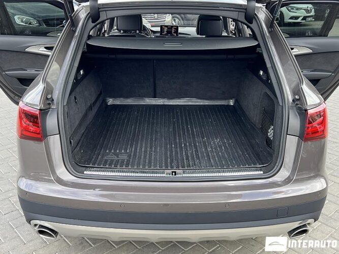 Audi A6 Allroad 66 audi A6 Allroad 2017