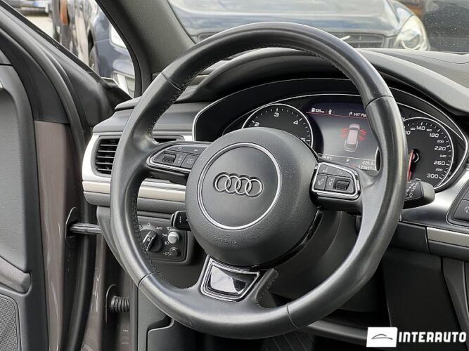 Audi A6 Allroad 46 audi A6 Allroad 2017