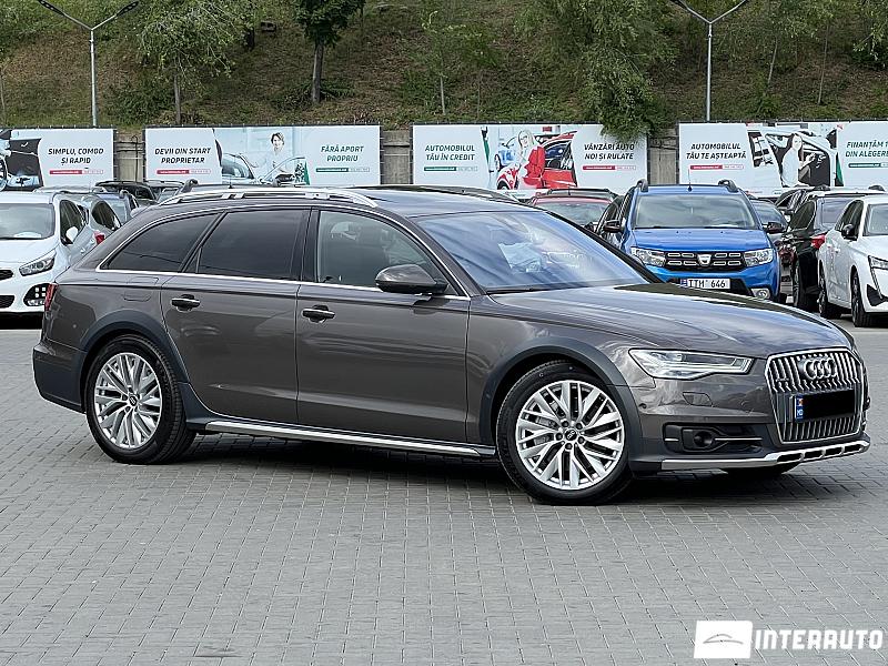 Audi A6 Allroad 2 interauto oferta masina