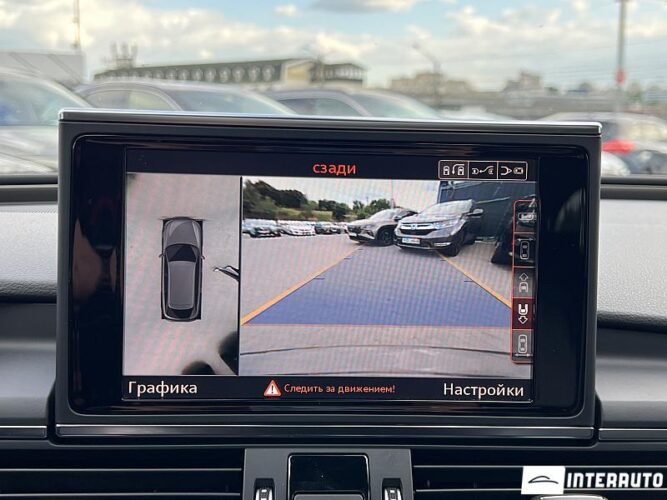 Audi A6 Allroad 49 audi A6 Allroad 2017