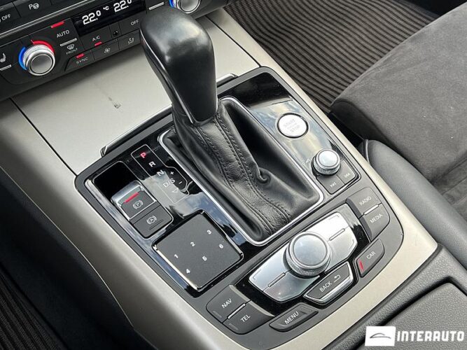 Audi A6 Allroad 52 audi A6 Allroad 2017