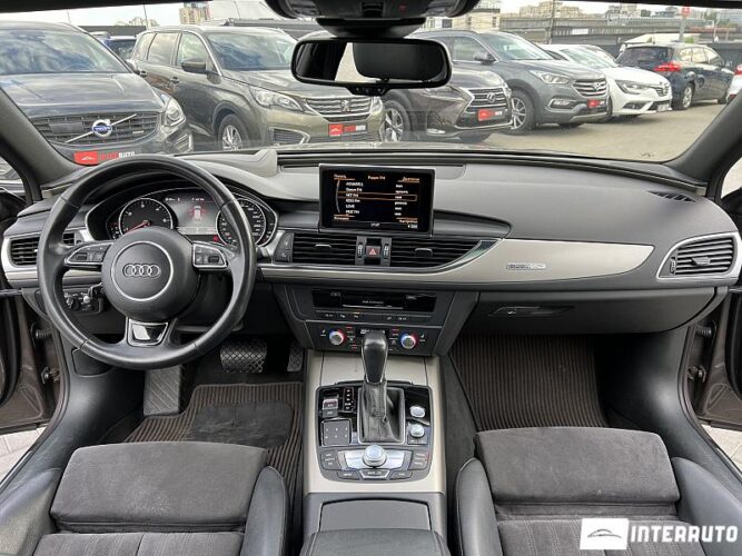 Audi A6 Allroad 45 audi A6 Allroad 2017