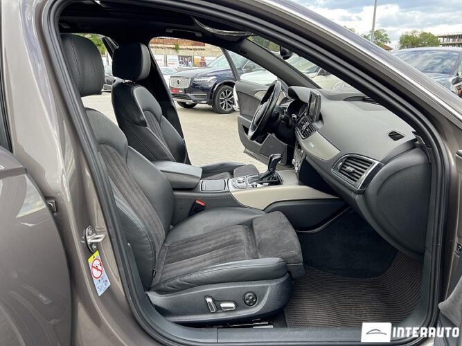 Audi A6 Allroad 57 audi A6 Allroad 2017