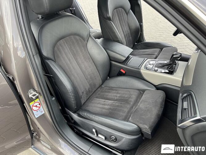 Audi A6 Allroad 58 audi A6 Allroad 2017