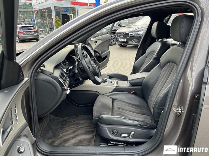 Audi A6 Allroad 44 audi A6 Allroad 2017