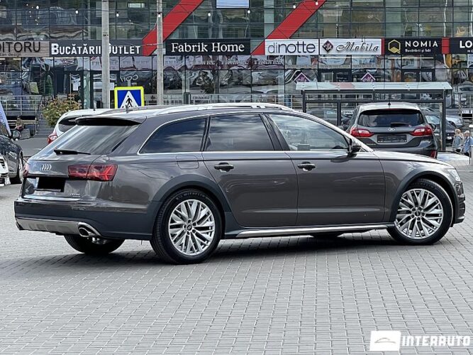 Audi A6 Allroad 42 audi A6 Allroad 2017