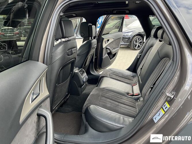 Audi A6 Allroad 53 audi A6 Allroad 2017