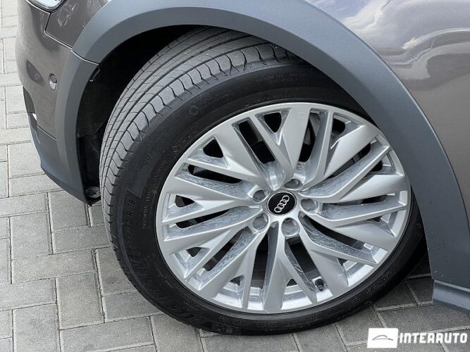 Audi A6 Allroad 59 audi A6 Allroad 2017