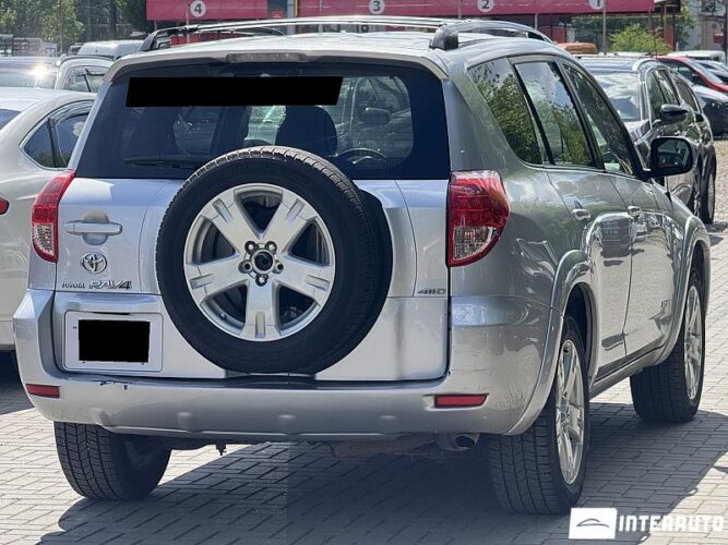 toyota Rav-4 2007