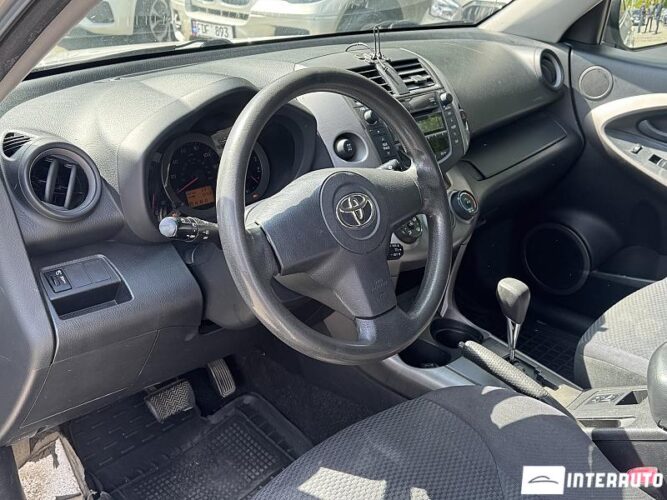 toyota Rav-4 2007