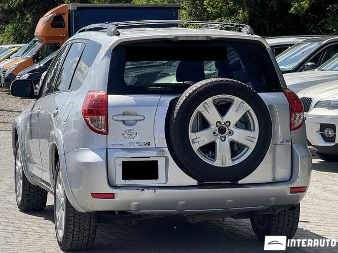 toyota Rav-4 2007