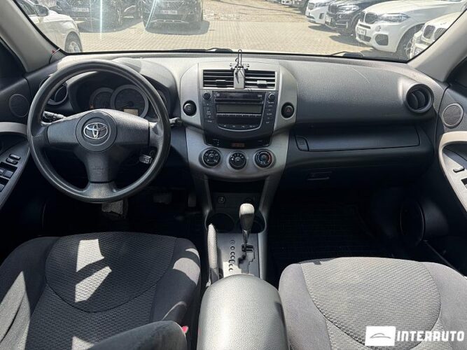 toyota Rav-4 2007
