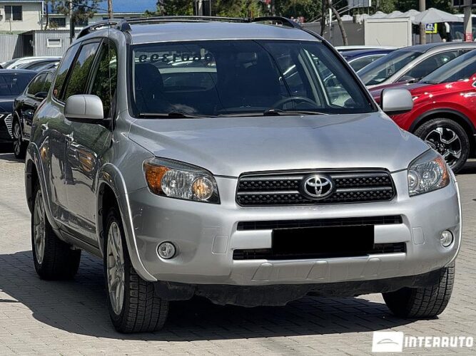 toyota Rav-4 2007