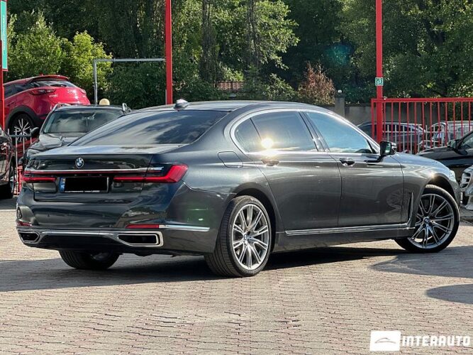 BMW 730 46 bmw 730 2020