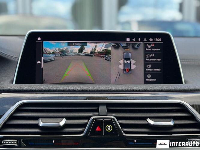 BMW 730 54 bmw 730 2020