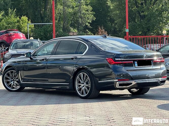BMW 730 45 bmw 730 2020