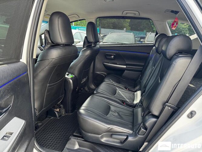 toyota Prius Plus / V 2015