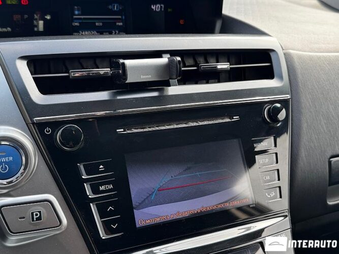 toyota Prius Plus / V 2015