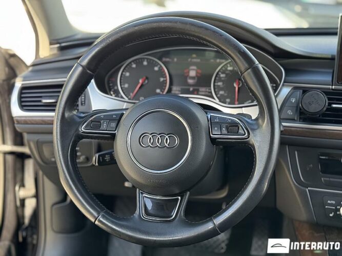audi A6 2014