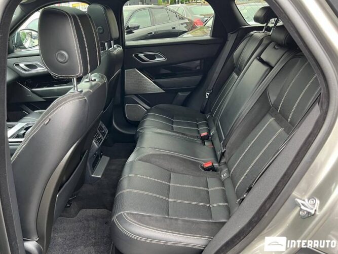 land rover Range Rover Velar 2018