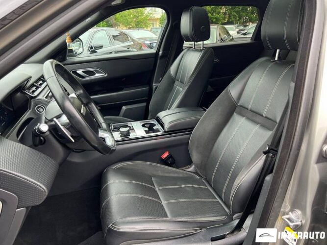 land rover Range Rover Velar 2018