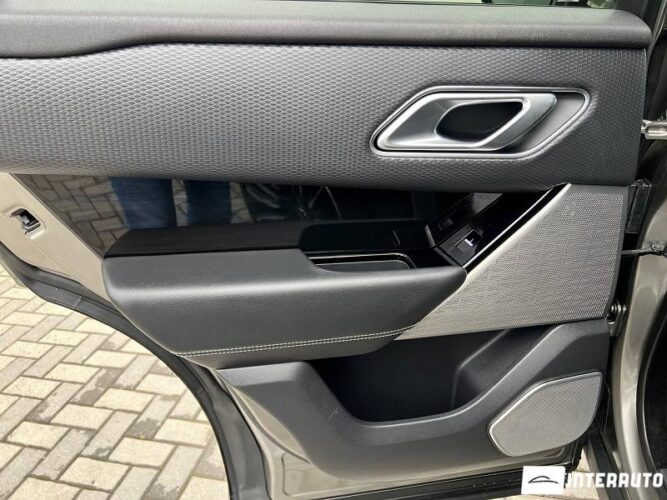 land rover Range Rover Velar 2018