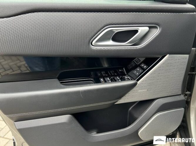 land rover Range Rover Velar 2018