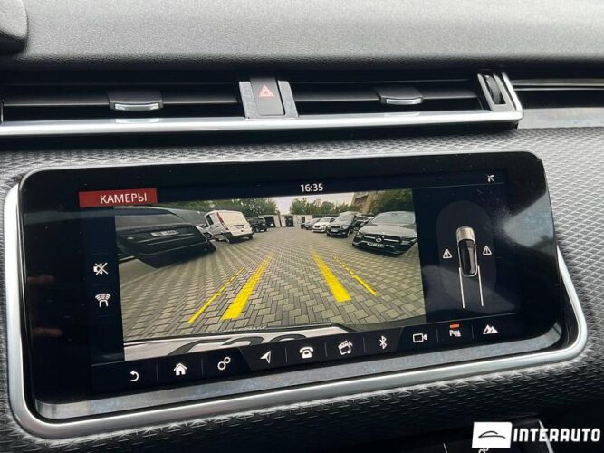 land rover Range Rover Velar 2018