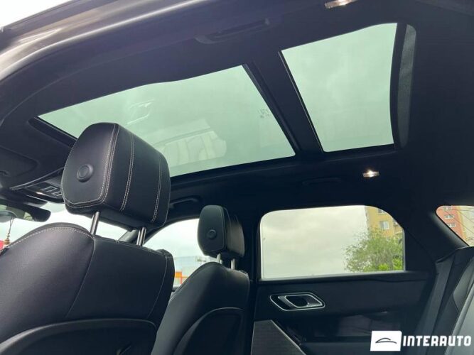 land rover Range Rover Velar 2018