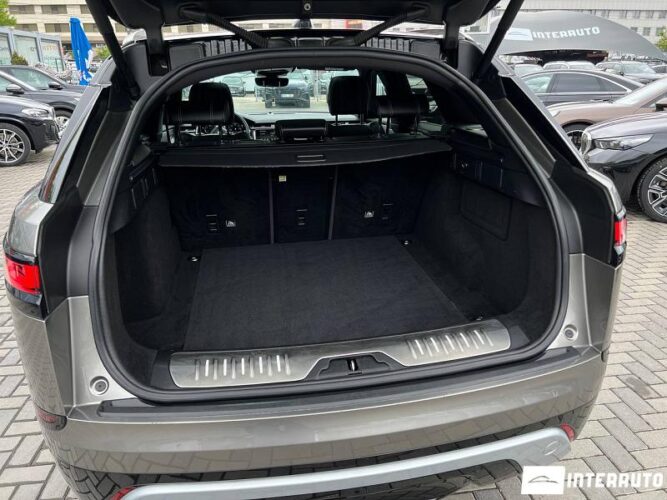 land rover Range Rover Velar 2018