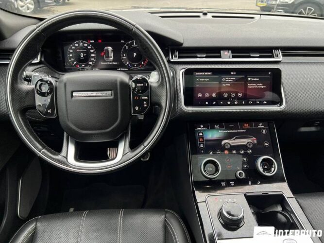 land rover Range Rover Velar 2018