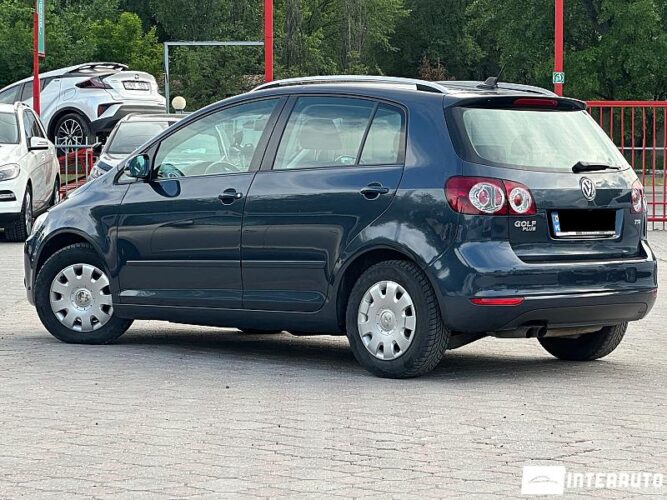 volkswagen Golf Plus 2014