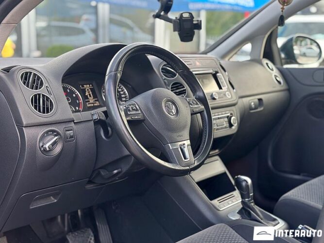 volkswagen Golf Plus 2014