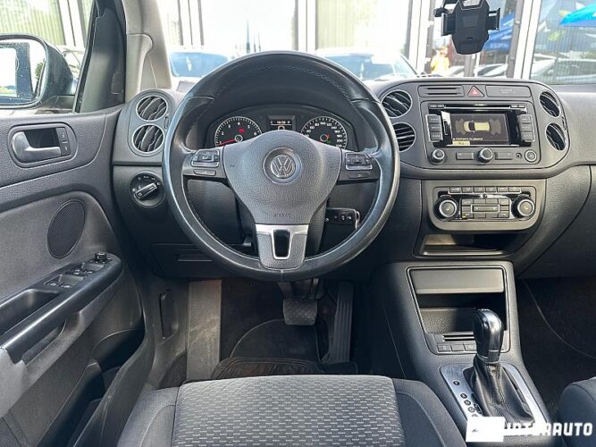 volkswagen Golf Plus 2014