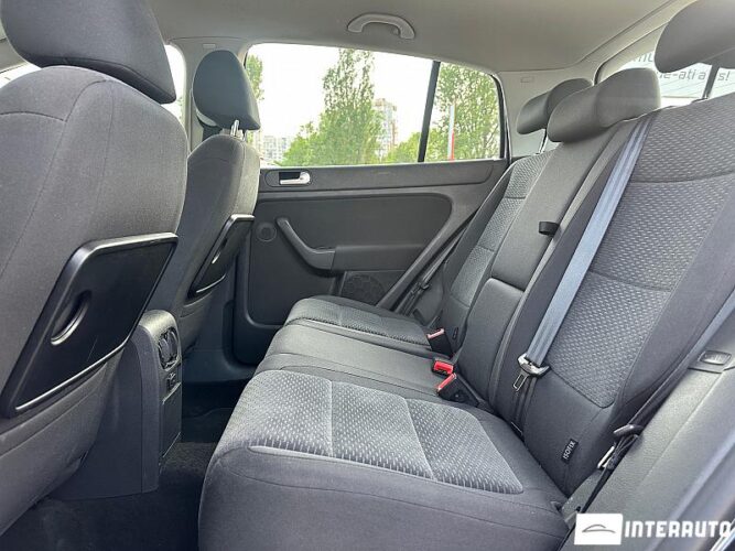 volkswagen Golf Plus 2014