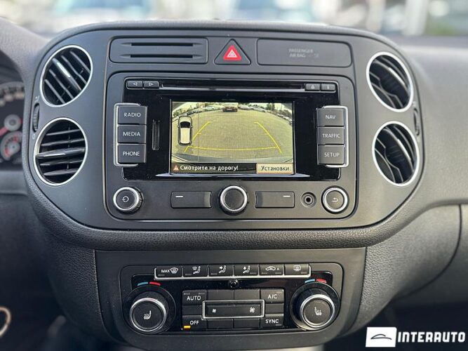 volkswagen Golf Plus 2014