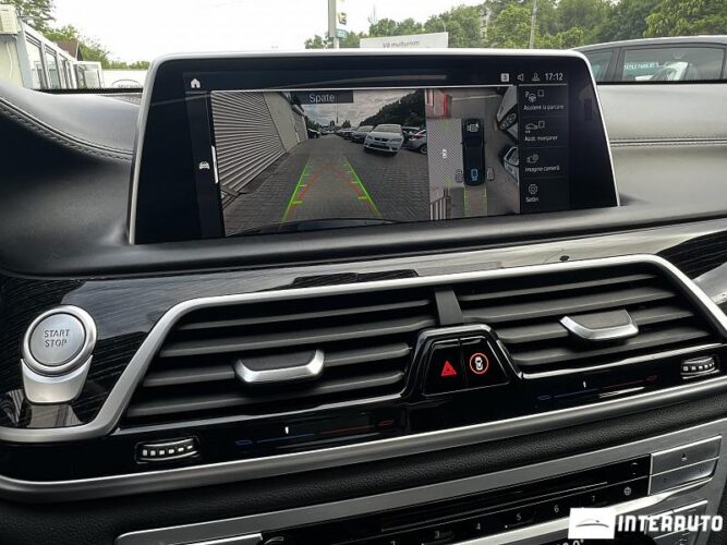 BMW 745e 53 bmw 745e 2019