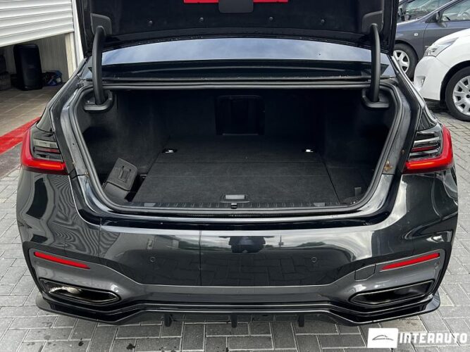 BMW 745e 63 bmw 745e 2019