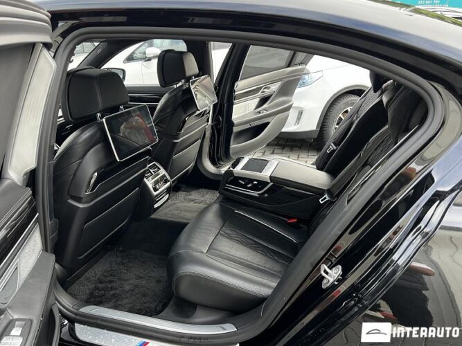 BMW 745e 47 bmw 745e 2019