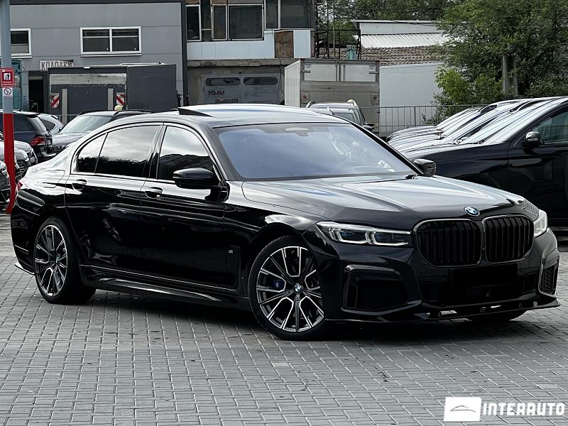 BMW 745e 2 interauto oferta masina