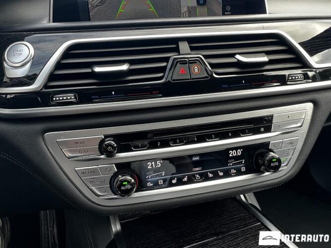 BMW 745e 54 bmw 745e 2019