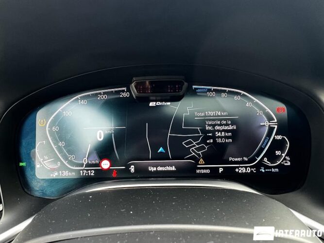 BMW 745e 51 bmw 745e 2019