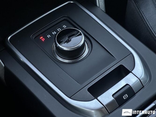 land rover Discovery Sport 2017